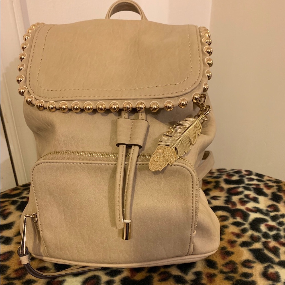 Jessica Simpson Backpack Purse